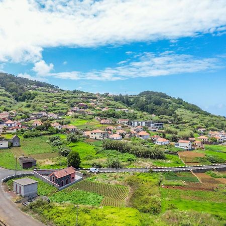 Vila Mountain Retreat By Madeira Sun Travel Porto Moniz Exteriér fotografie