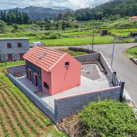 Vila Mountain Retreat By Madeira Sun Travel Porto Moniz Exteriér fotografie