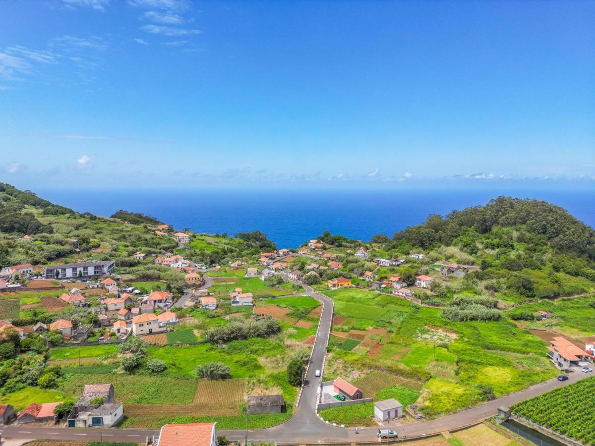 Vila Mountain Retreat By Madeira Sun Travel Porto Moniz Exteriér fotografie