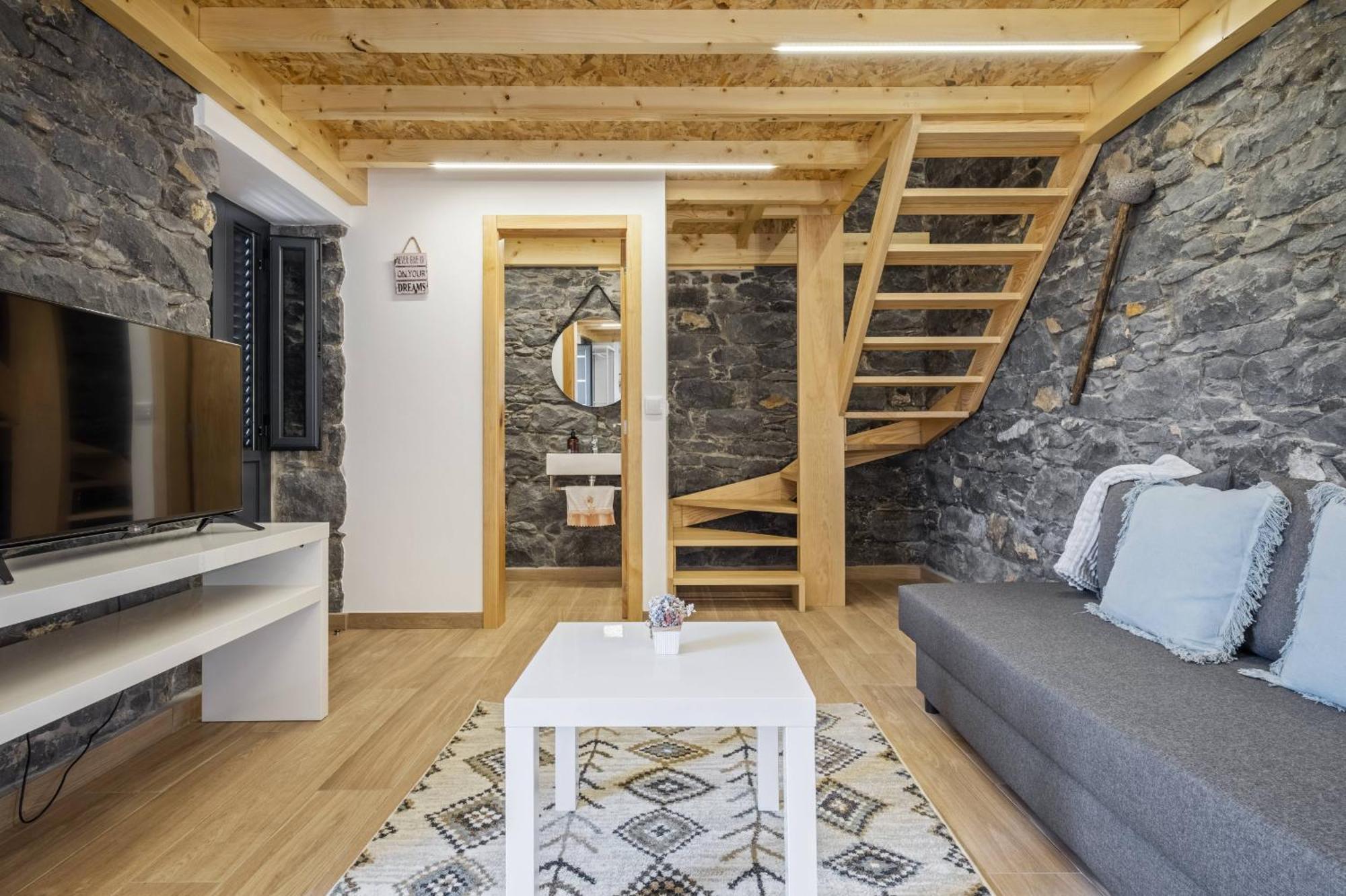 Vila Mountain Retreat By Madeira Sun Travel Porto Moniz Exteriér fotografie